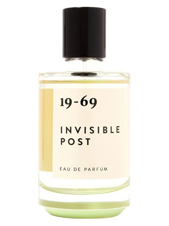19-69 INVISIBLE POST