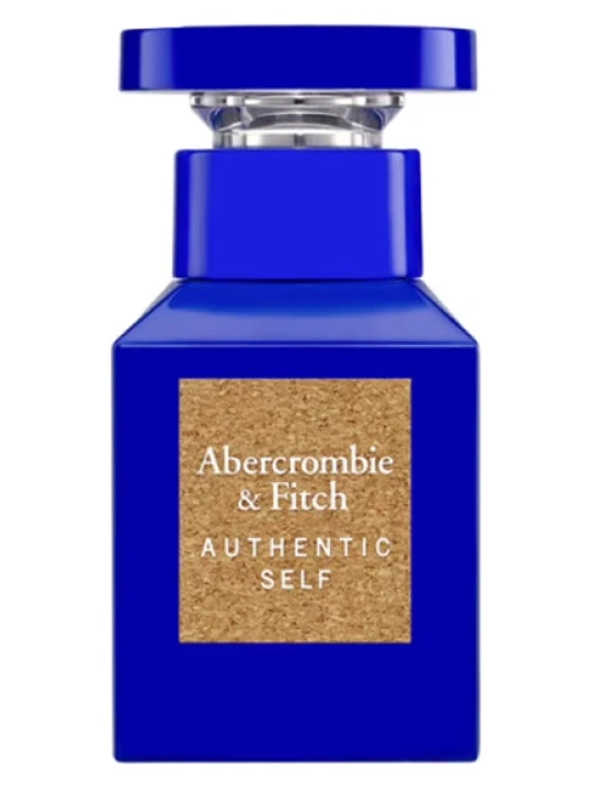 ABERCROMBIE & FITCH AUTHENTIC SELF MAN