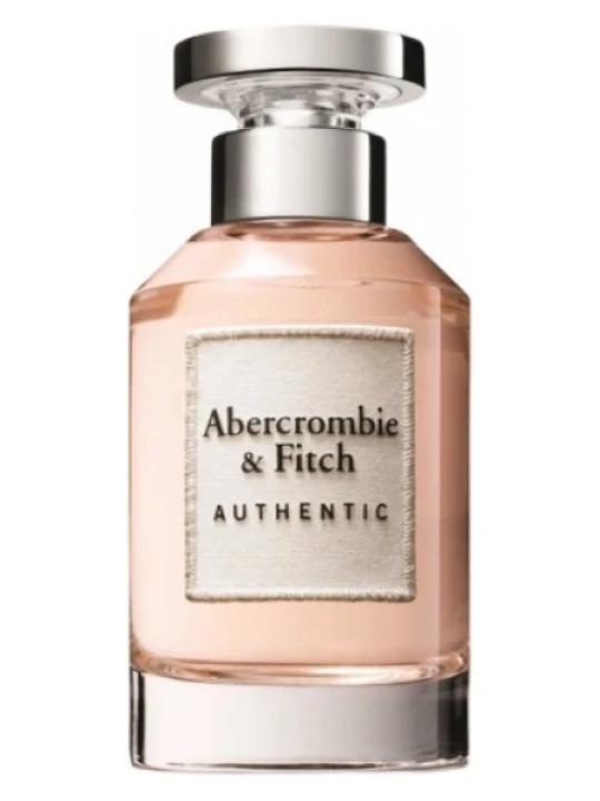 ABERCROMBIE & FITCH AUTHENTIC WOMAN