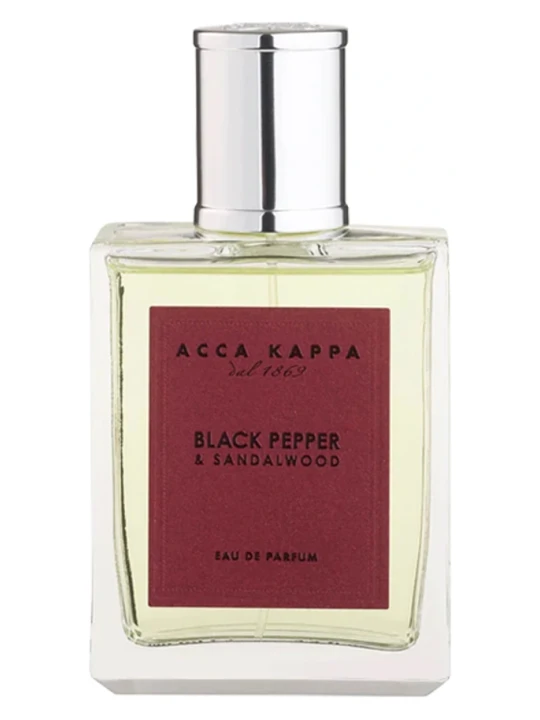 ACCA KAPPA BLACK PEPPER & SANDALWOOD