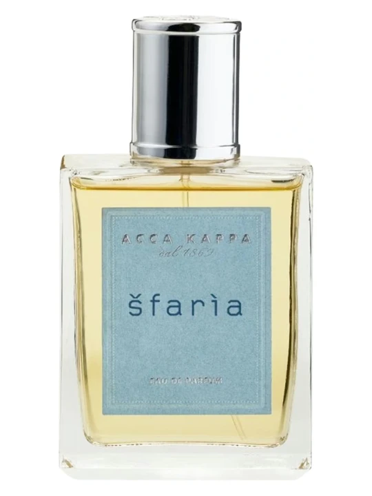 ACCA KAPPA SFARIA