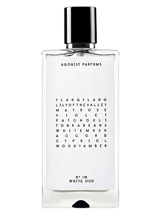AGONIST NO10 WHITE OUD