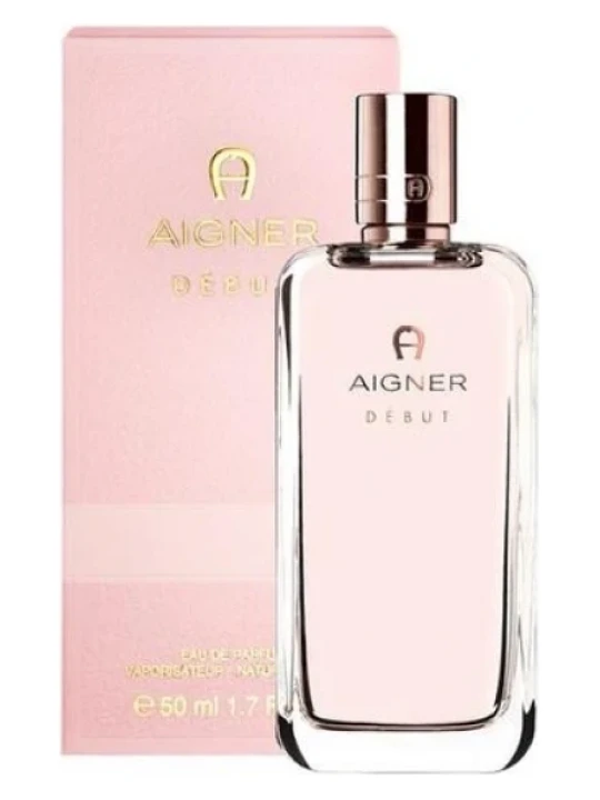 AIGNER DEBUT