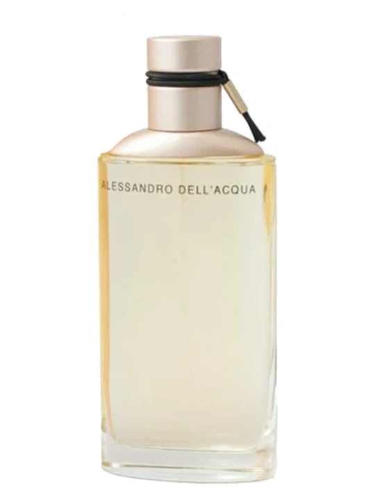 ALESSANDRO DELL ACQUA WOMAN IN ROSE