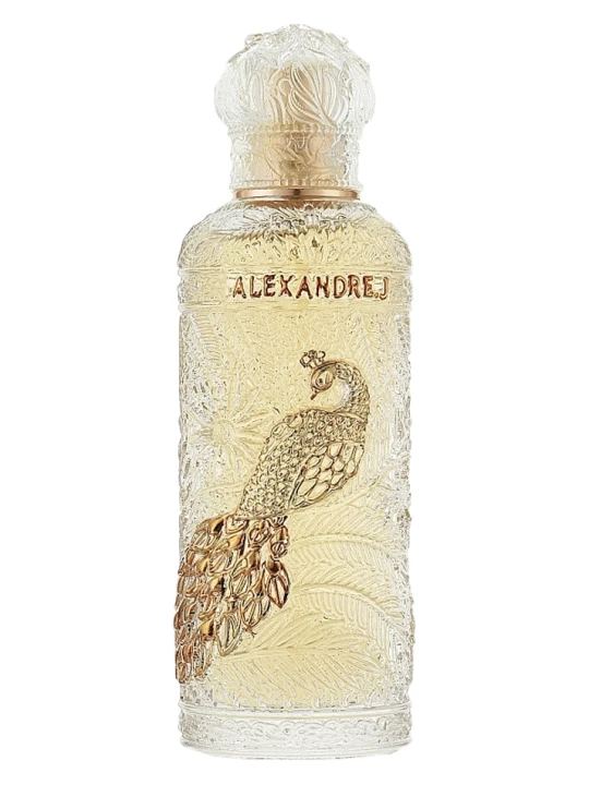 ALEXANDRE J IMPERIAL PEACOCK
