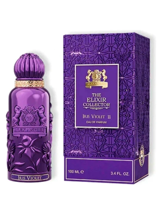 ALEXANDRE J IRIS VIOLET II