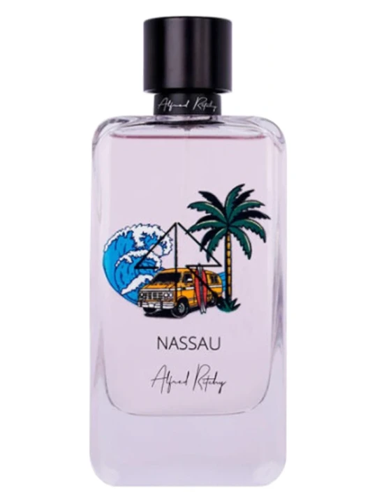 ALFRED RITCHY NASSAU