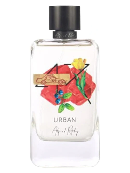 ALFRED RITCHY URBAN