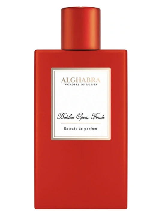 ALGHABRA PARFUMS BOLSHOI OPERA FINALE