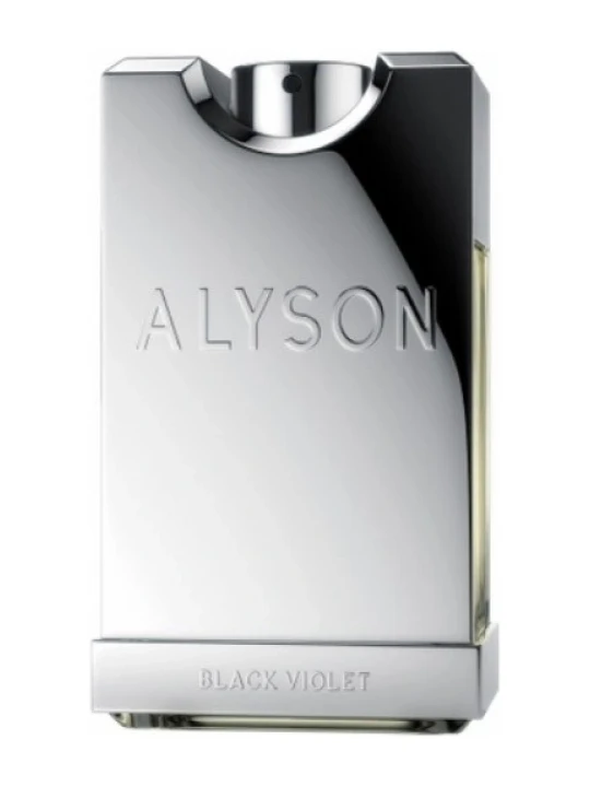 ALYSON OLDOINI BLACK VIOLET