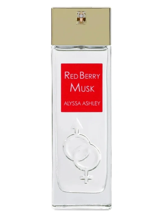 ALYSSA ASHLEY RED BERRY MUSK