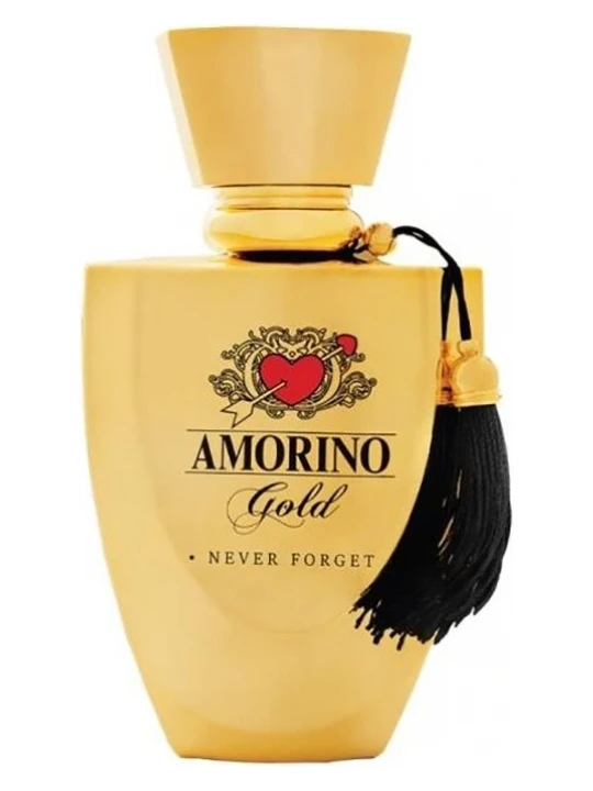 AMORINO GOLD NEVER FORGET