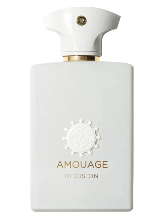 AMOUAGE DECISION