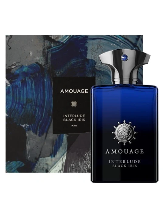 AMOUAGE INTERLUDE BLACK IRIS