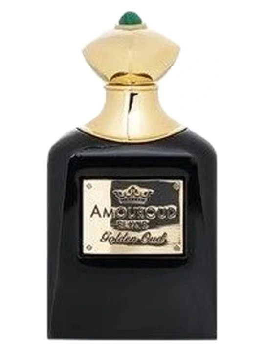 AMOUROUD GOLDEN OUD ELIXIR