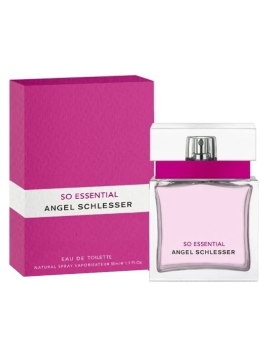 ANGEL SCHLESSER SO ESSENTIAL