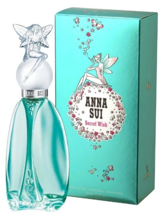 ANNA SUI SECRET WISH