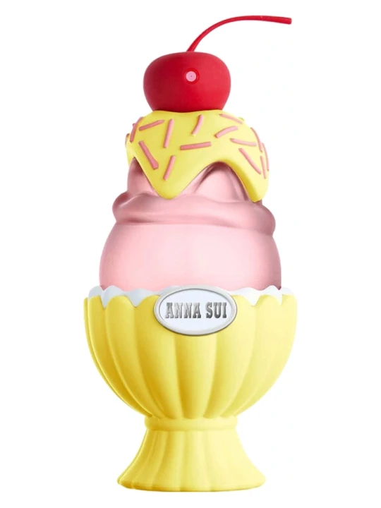 ANNA SUI SUNDAE MELLOW YELLOW