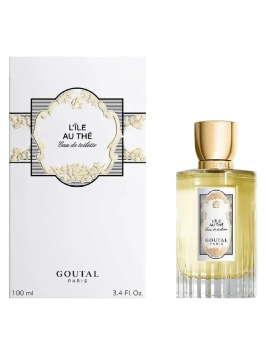 ANNICK GOUTAL L’ILE AU THE