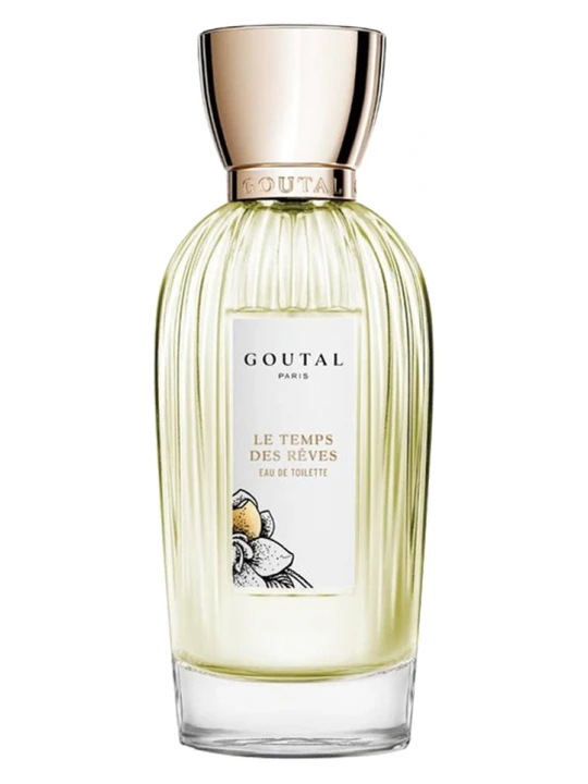 ANNICK GOUTAL LE TEMPS DES REVES