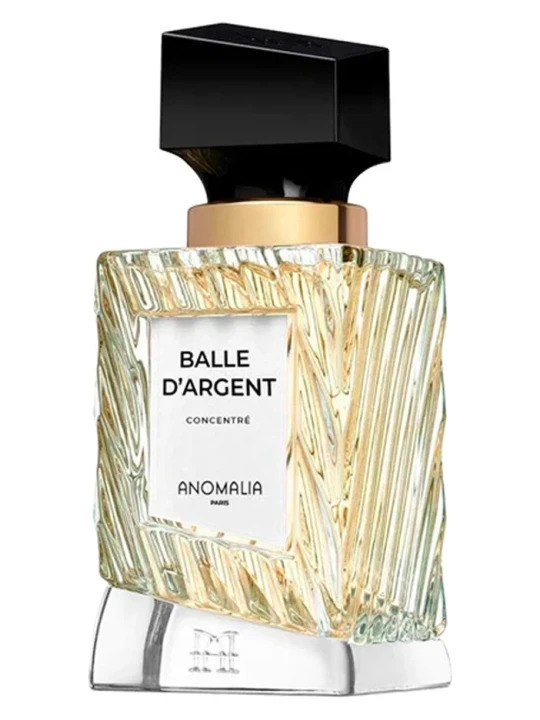 ANOMALIA BALLE D’ARGENT