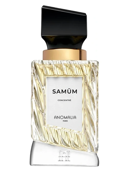 ANOMALIA SAMUM