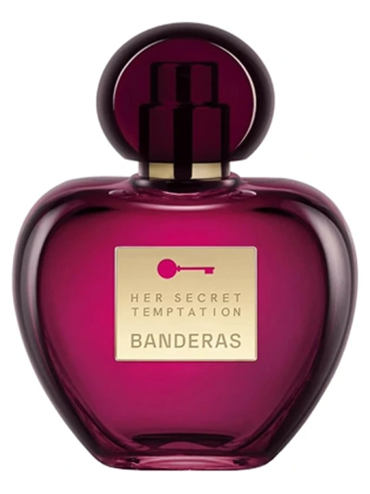 ANTONIO BANDERAS HER SECRET TEMPTATION