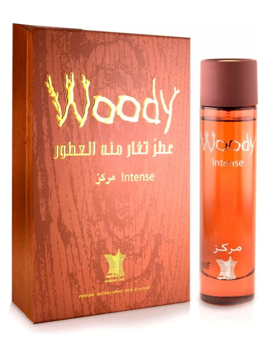 ARABIAN OUD WOODY INTENSE