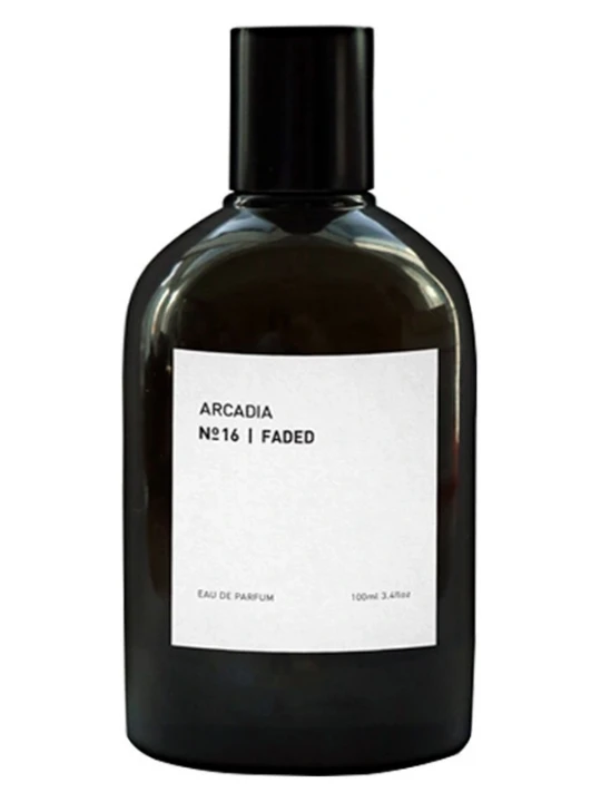 ARCADIA №16 FADED