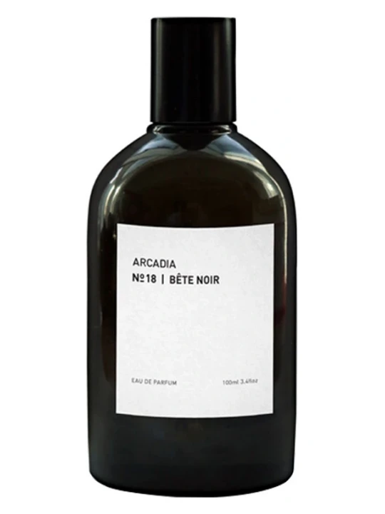 ARCADIA №18 BETE NOIR