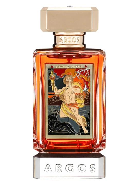 ARGOS SACRED FLAME