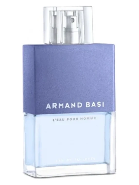 ARMAND BASI L EAU POUR HOMME