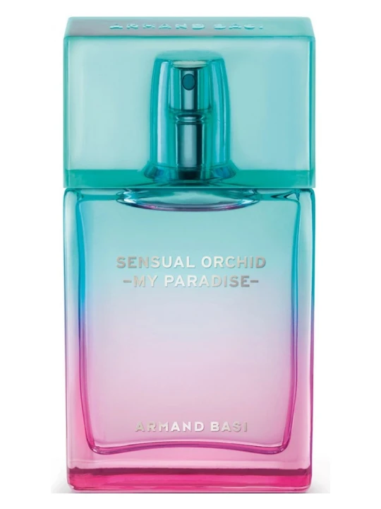 ARMAND BASI SENSUAL ORCHID MY PARADISE
