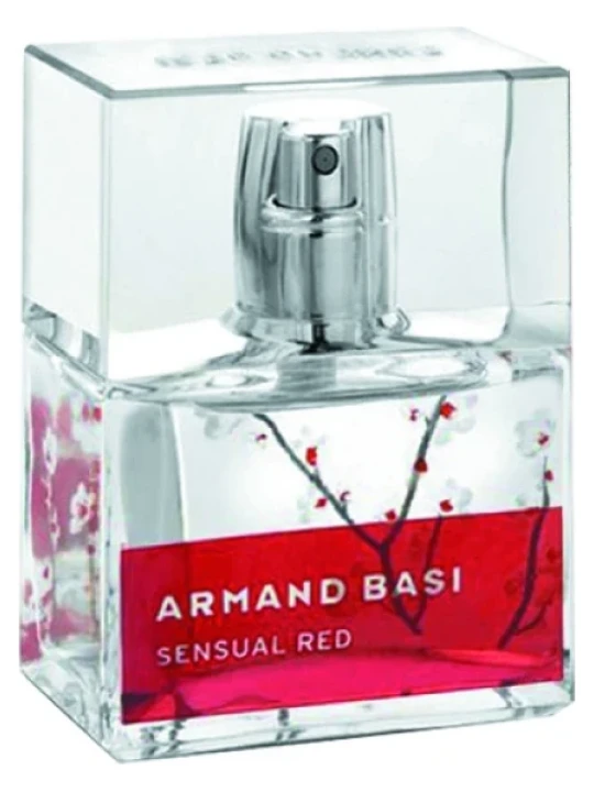 ARMAND BASI SENSUAL RED