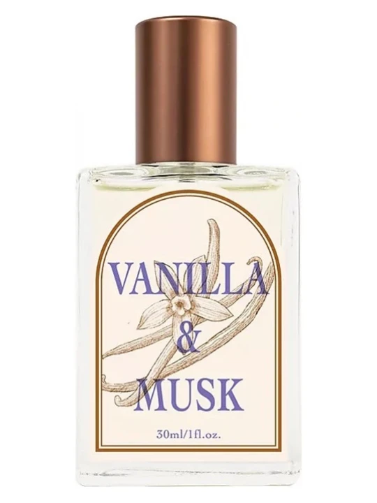 ATELIER FAYE VANILLA & MUSK