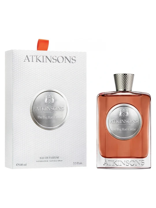 ATKINSONS THE BIG BAD CEDAR