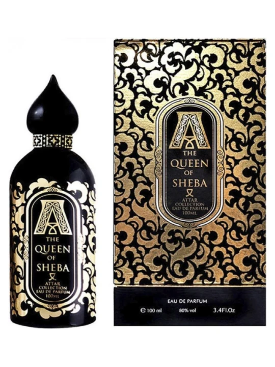 ATTAR COLLECTION THE QUEEN OF SHEBA