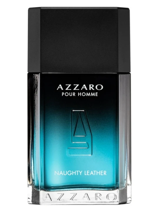 AZZARO NAUGHTY LEATHER POUR HOMME