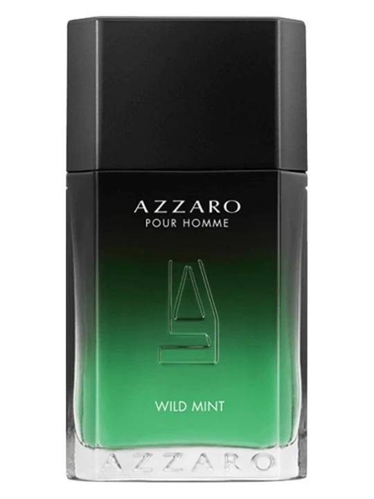 AZZARO POUR HOMME WILD MINT