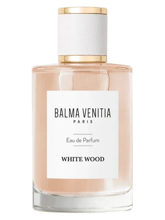 BALMA VENITIA WHITE WOOD