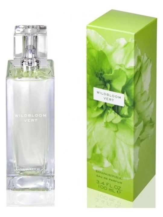 BANANA REPUBLIC WILDBLOOM VERT