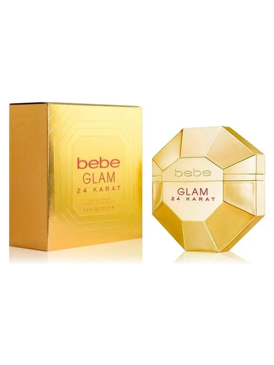 BEBE GLAM 24 KARAT
