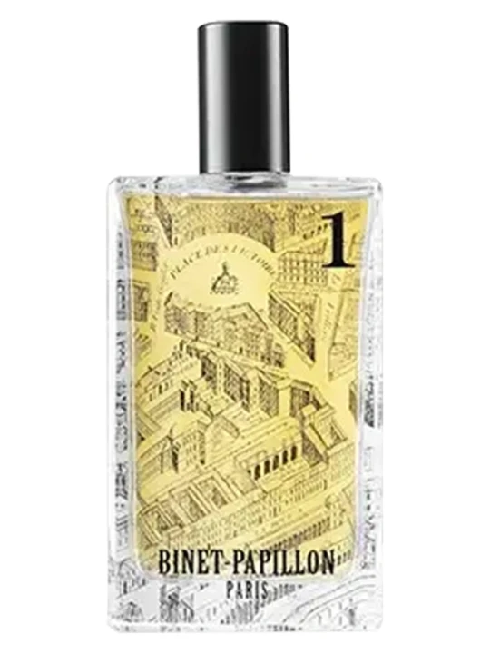 BINET PAPILLON NO 1 ALKEMIST PEPPER