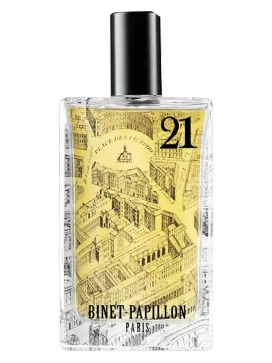 BINET PAPILLON NO 21 MAGNOLIA UNDERGROUND