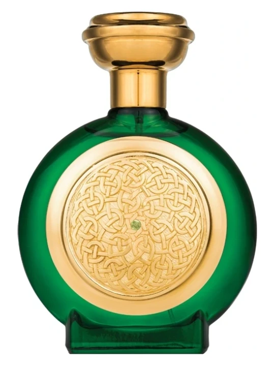 BOADICEA THE VICTORIOUS GREEN SAPPHIRE