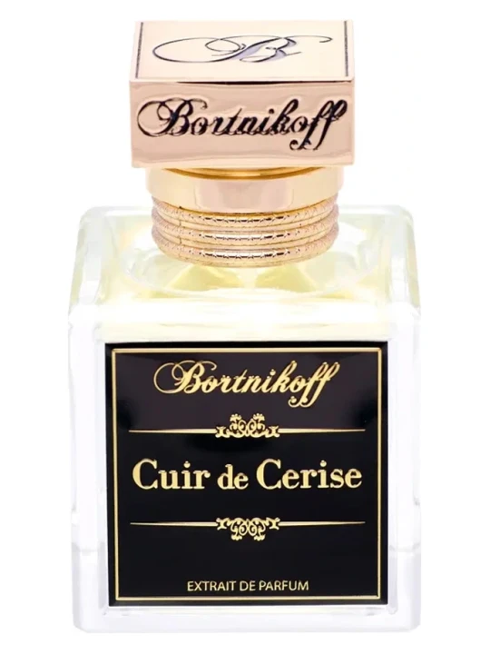 BORTNIKOFF CUIR DE CERISE