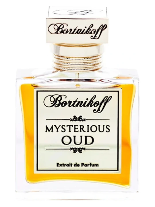 BORTNIKOFF MYSTERIOUS OUD