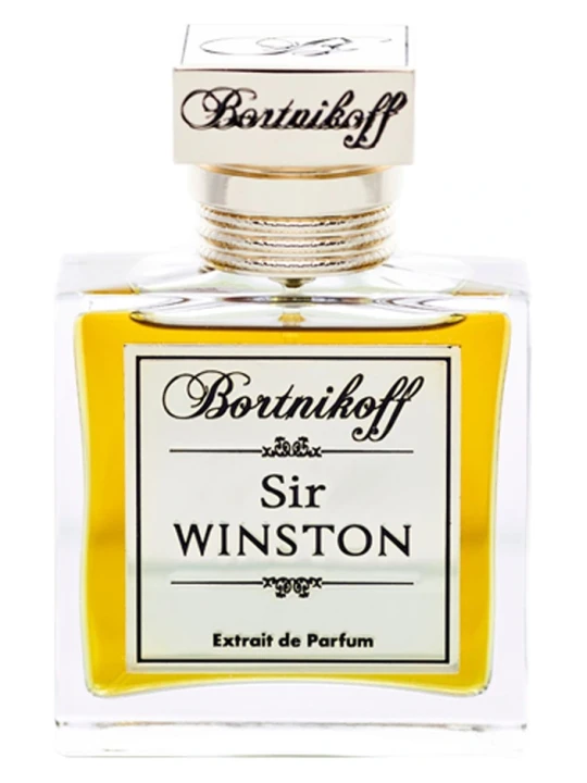 BORTNIKOFF SIR WINSTON