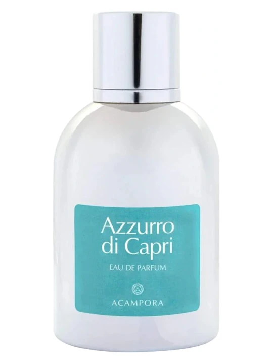 BRUNO ACAMPORA AZZURRO DI CAPRI