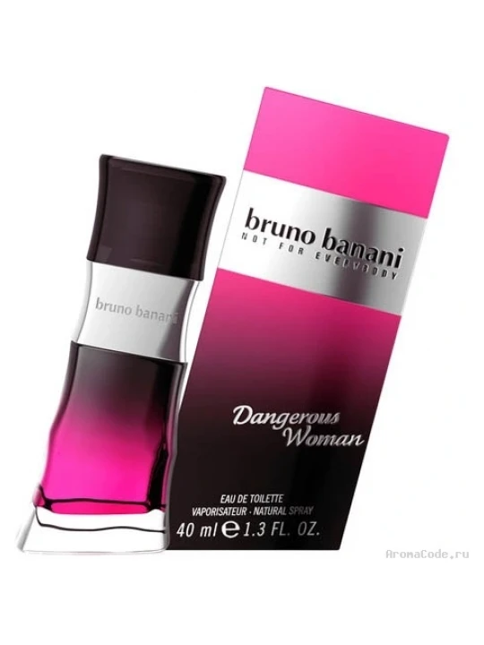 BRUNO BANANI DANGEROUS